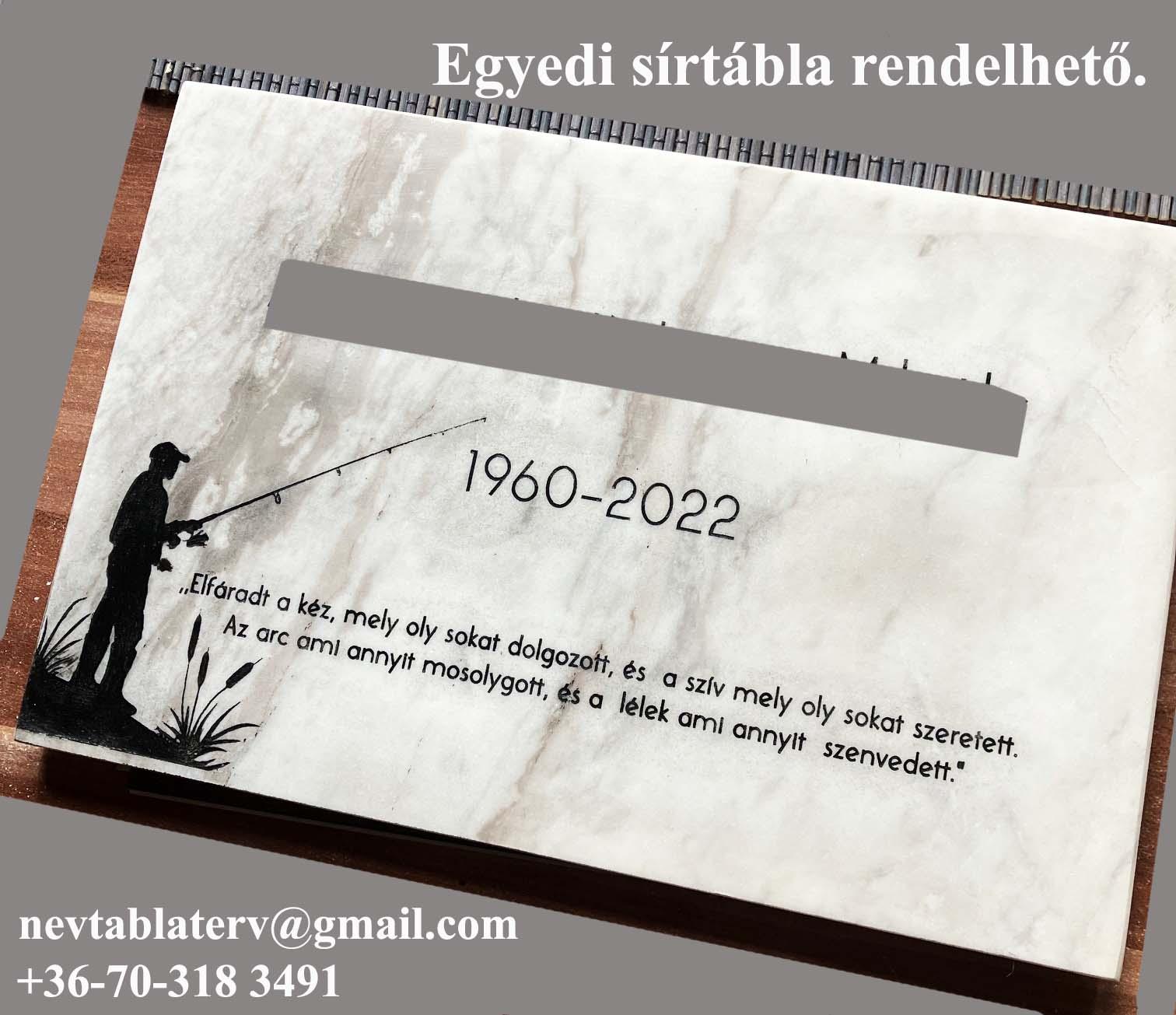 Sírtáblák – 4. alkotás