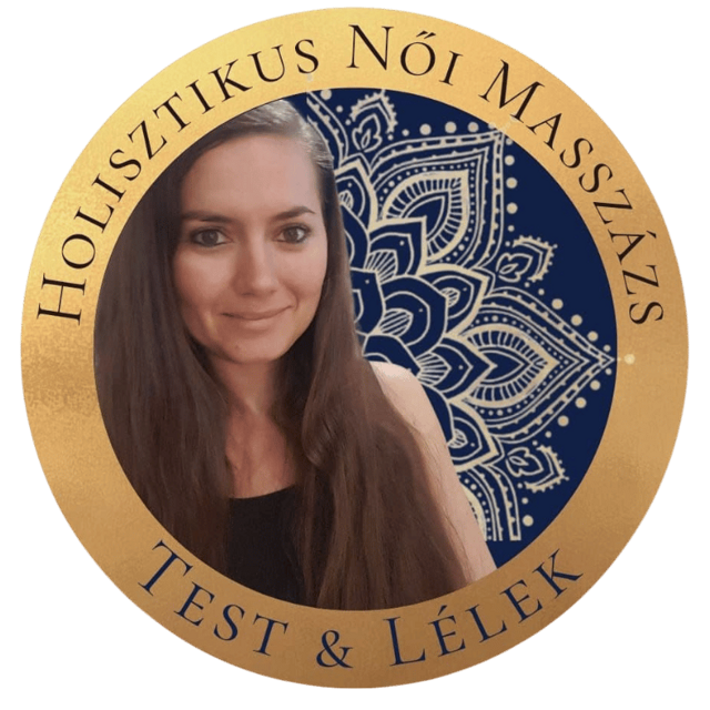 Holisztikus Női Masszázs Stúdió logó