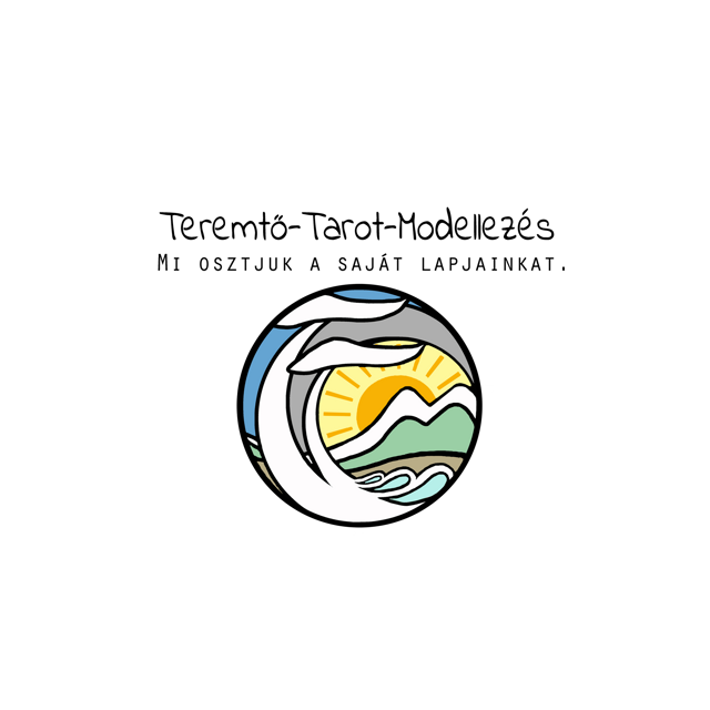Teremtő Tarot logó